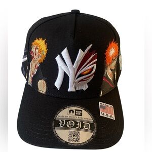 NEW!!! VOID NY ICHIGO SNAPBACK
